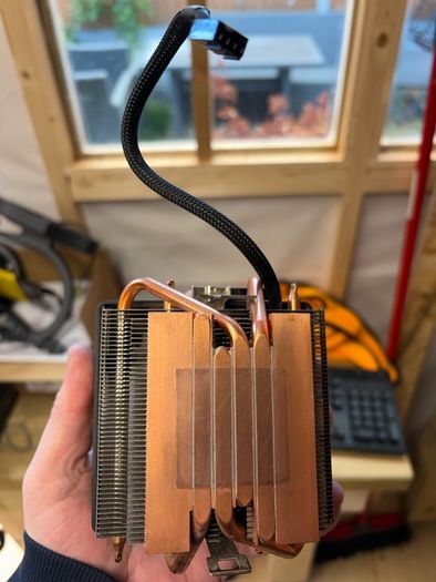Amd 2700x and cooler 100 euro