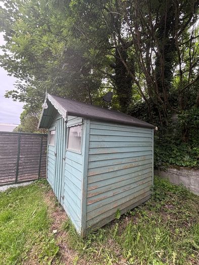 Garden shed