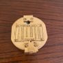 Brass Stanley London Brunton Compass Natural Marine compass Image 2