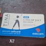Call cards x10 Irish Image 6