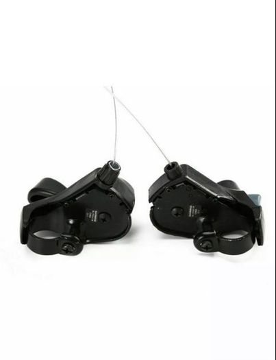 Mountain bike Parts bicycle Shimano gear shifters left and righ 7 speed (Brand-New)