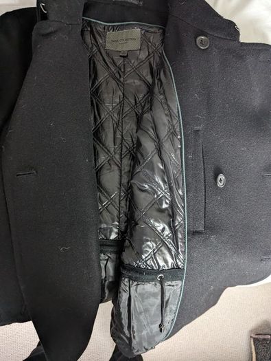 Uniqlo Pea Coat