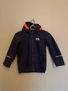 Helly Hansen jacket