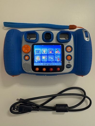 Vtech Kidizoom Duo camera