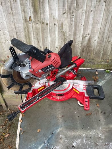 chopsaw