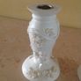 Plaster Cherub candle holders Image 2