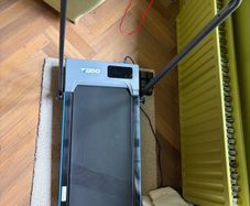Foldable Treadmill
