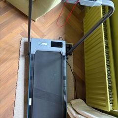 Foldable Treadmill
