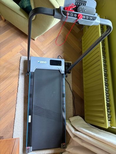 Foldable Treadmill