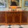 Large yew wood dresser Image 3