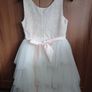 Girls Confirmation Dress Age 12 Image 3