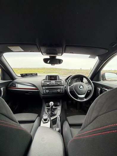 BMW 1 Series 118d Sport