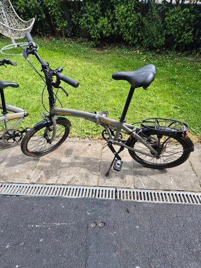 2 folding bike