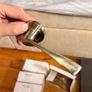 Brushed door handles x5 sets Image 2