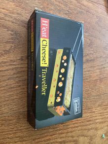 Portable Raclette