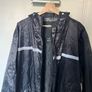 Selling two black raincoats Image 3