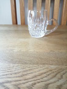 Tyrone Crystal Small Tankard