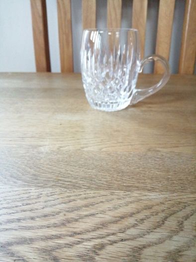Tyrone Crystal Small Tankard