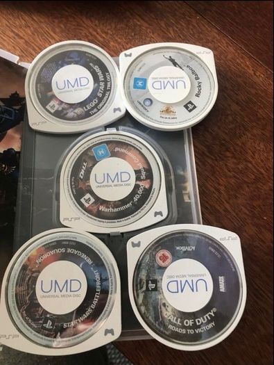 PSP bundle