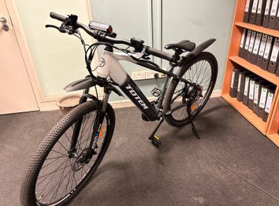 Totem Everest - eMountain Bike