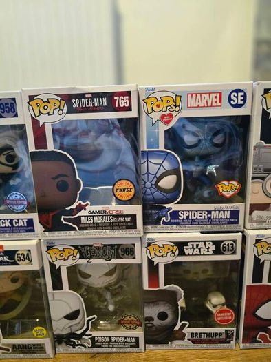 100+ Funko Pops for Sale