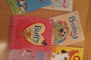 Children's Walker  books x6 set