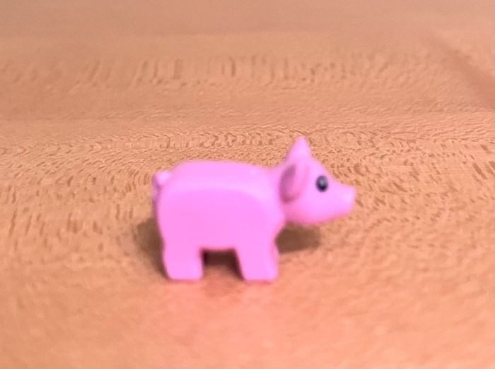 Lego Piglet