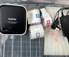VC500W Color Photo & Label Printer