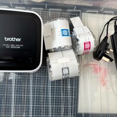 VC500W Color Photo & Label Printer