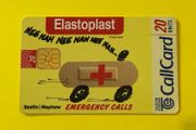 Callcard 1173 Elastoplast