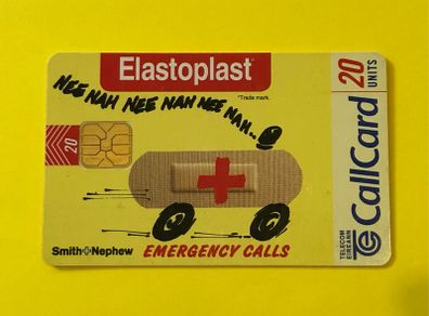 Callcard 1173 Elastoplast
