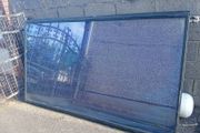 Euro C20 AR hot water solar thermal panels x 4 and extras