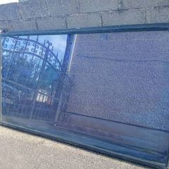 Euro C20 AR hot water solar thermal panels x 2 and extras