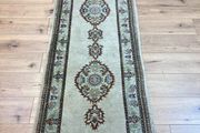 P.ersian Tabriz Tabatabai Runner 2.75x0.80 (TABR)
