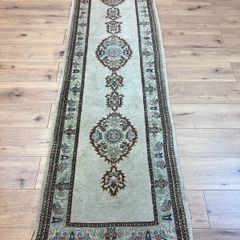 P.ersian Tabriz Tabatabai Runner 2.75x0.80 (TABR)