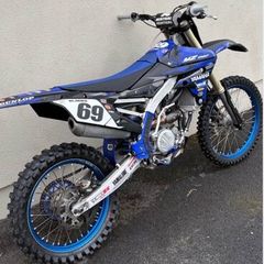 2018 Yzf 250