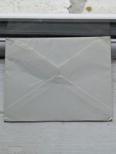 Old Irish first Day Stamp