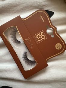 SOSU Dubai lashes