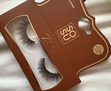 SOSU Dubai lashes