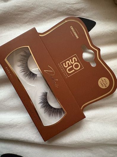 SOSU Dubai lashes