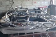 Vintage Silver Cross Coach-Built Pram