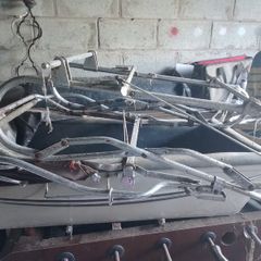 Vintage Silver Cross Coach-Built Pram
