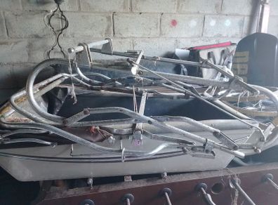 Vintage Silver Cross Coach-Built Pram