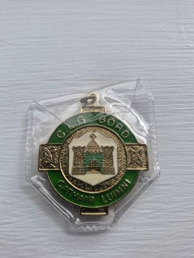 Limerick GAA Club Medal
