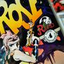 Hilly Rose ! Issue #4 ! First Printing ! 1995 ! by Astro Comics ! Image 3