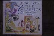 Discover The Classics - 3 x CD set (Beethoven, Tchaikovsky, Mozart, Bach, etc)