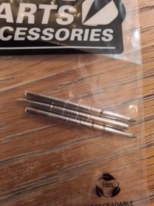 Unicorn 35mm Finger Grip Darts Points