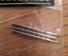 Unicorn 35mm Finger Grip Darts Points