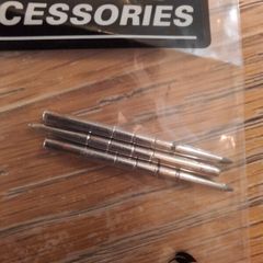 Unicorn 35mm Finger Grip Darts Points