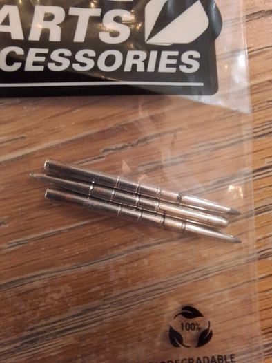 Unicorn 35mm Finger Grip Darts Points